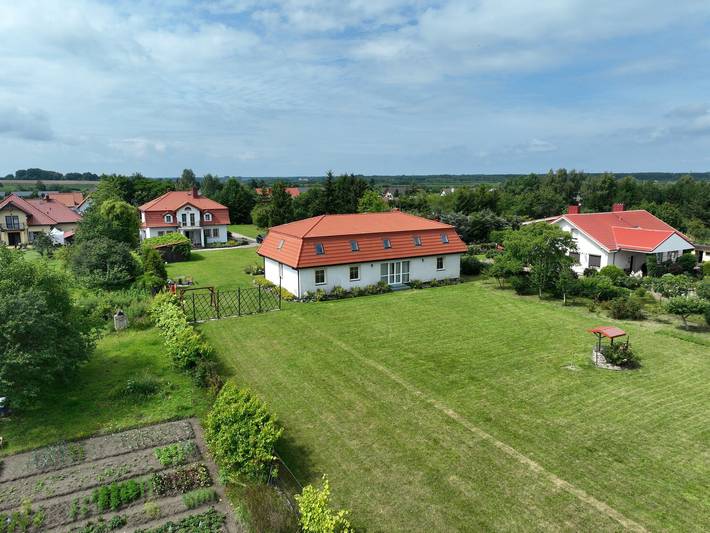 Ferienhaus für 11 Personen, mit Terrasse in Ostseeküste Polen - 2
