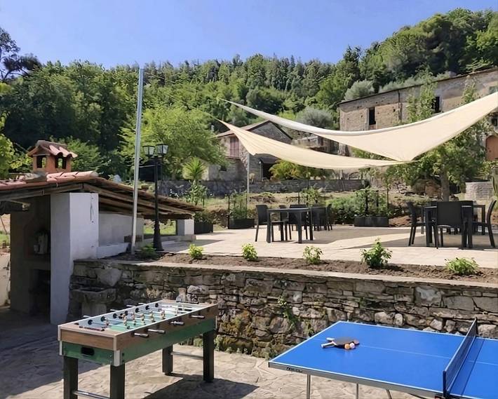 B&b per 2 persone, con Balcone e Terrazza nonché Giardino a Perdifumo