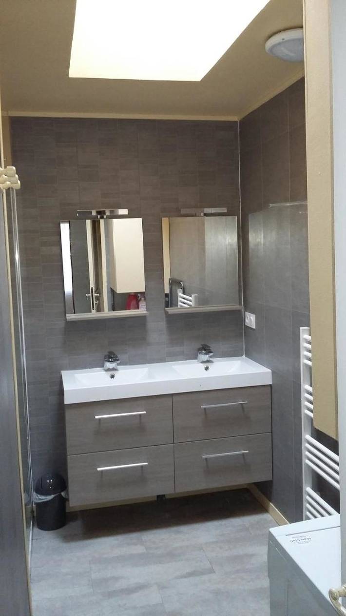 Location de vacances pour 7 personnes, avec vue et jardin, animaux acceptés à Bégard - 4