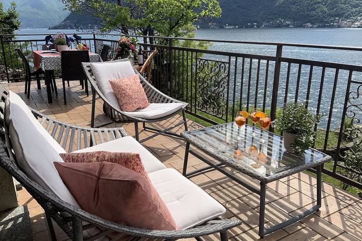 Ferienwohnung für 4 Personen, mit Garten und Terrasse - 1