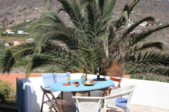 Ferienhaus für 2 Personen, mit Terrasse auf den Kanaren - 2