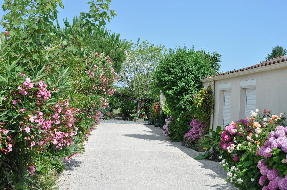 Appartement entier, Chantal chambres d'hôtes Luçon 3 étoiles in Luçon, Fontenay-le-Comte
