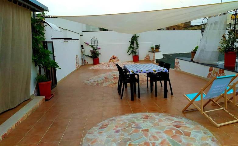 Gîte pour 4 personnes, avec vue et terrasse à Canosa di Puglia - 4
