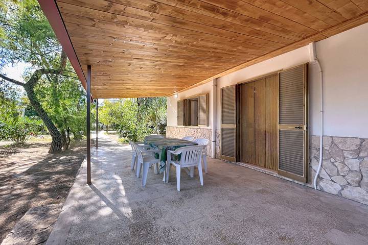 Apartament wakacyjny dla 6 osób, zwierzęta dozwolone w Vieste