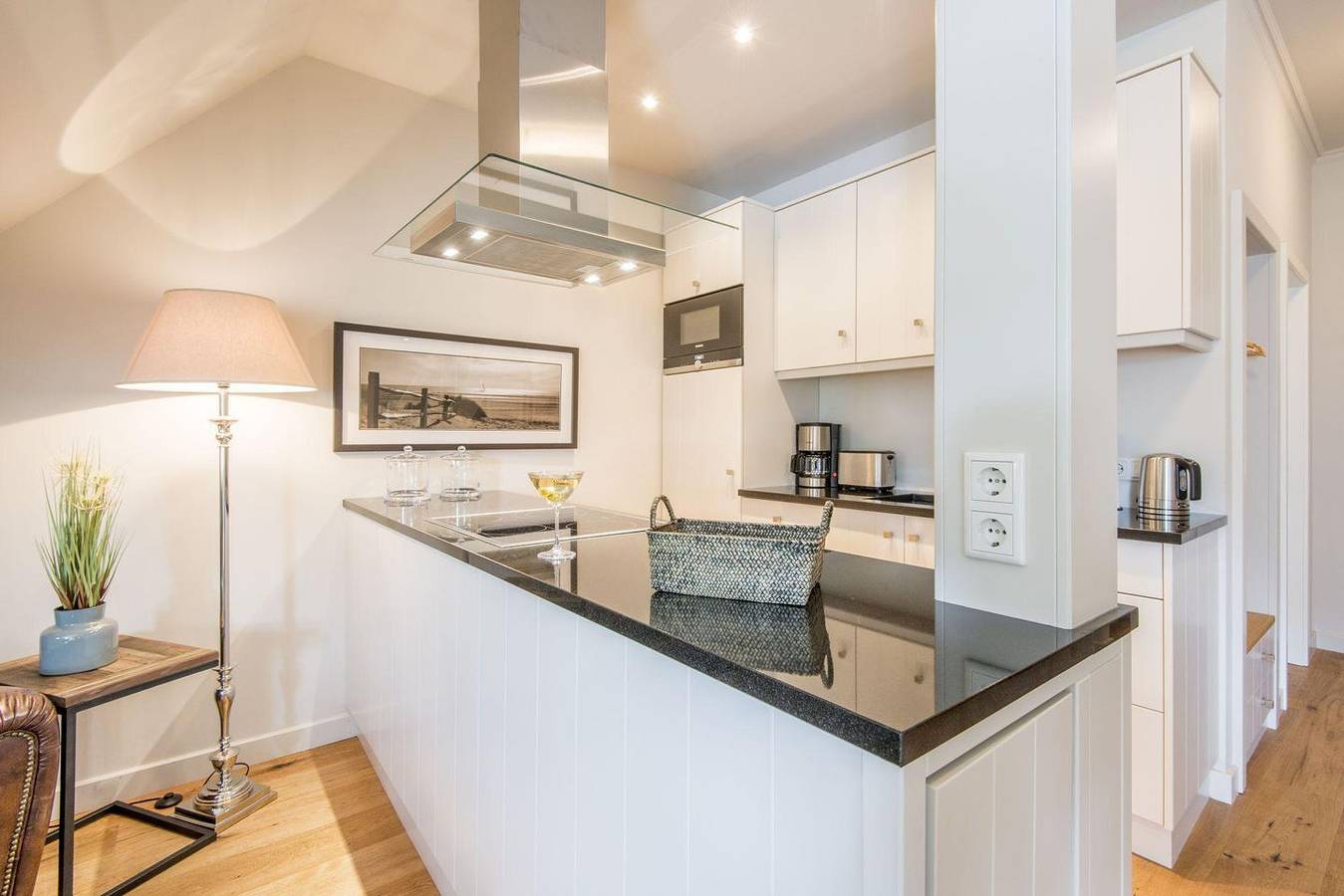 Ganze Wohnung, Exquisit. Wellness. Reet. in Wenningstedt, Sylt