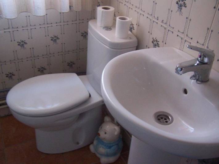 Location de vacances pour 15 personnes, avec jardin ainsi que piscine et vue, animaux acceptés à Tomiño - 4