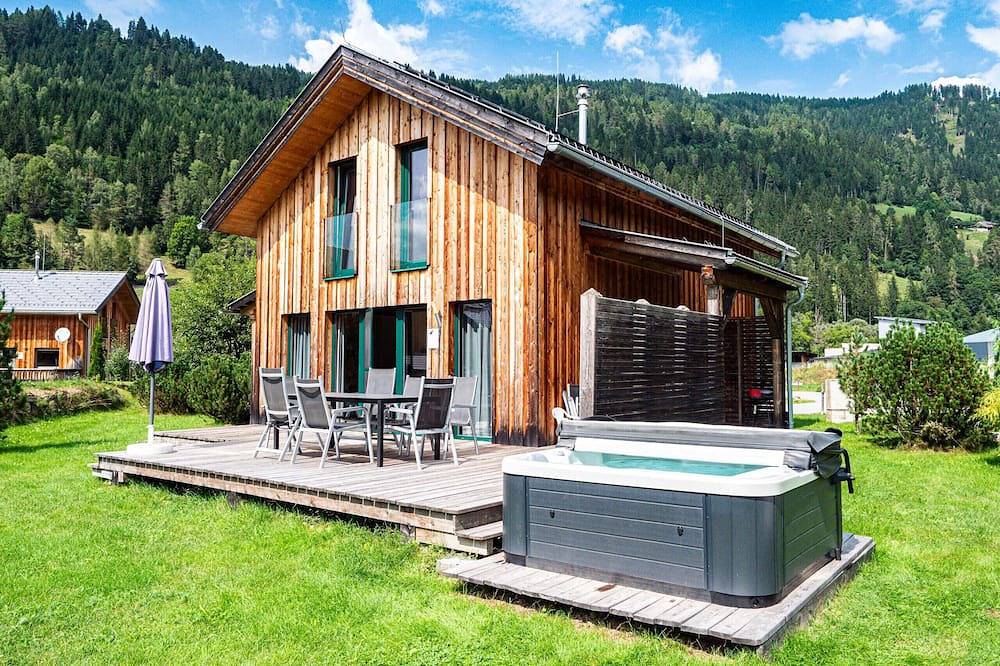 Murau 9 - mit Infrarotsauna und Whirlpool in Murau, Murau (Kreischberg)