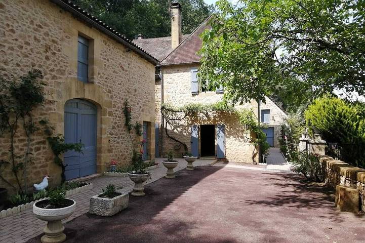 Agriturismo pour 9 personnes, avec jardin