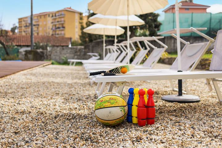 Ferienhaus für 4 Personen, mit Garten und Whirlpool in Ligurien - 2