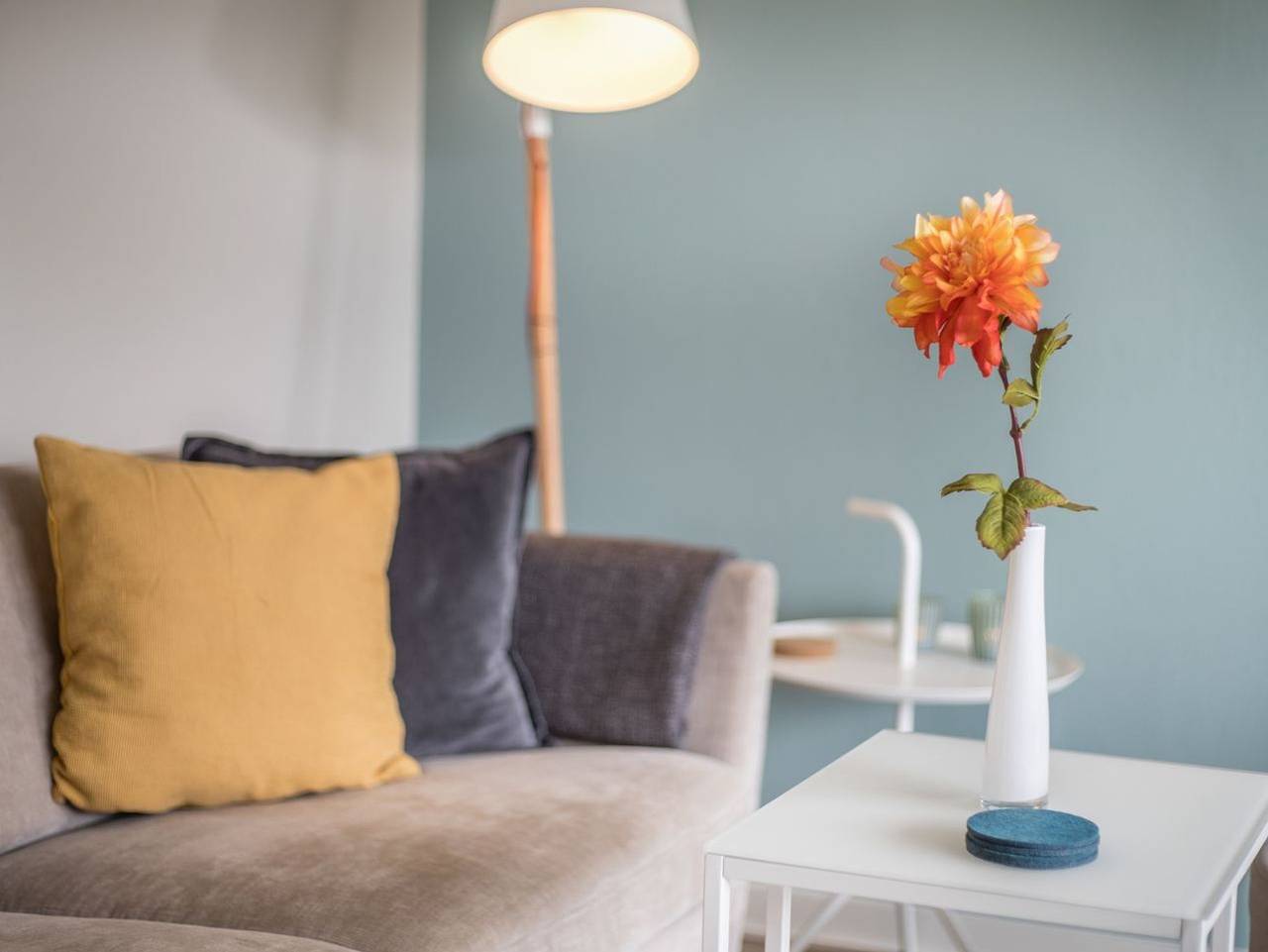 Ganze Ferienwohnung, Stranddistel, App. 1 - Design Kleinod für Preisbewusste, in bester, zentraler Lage in Wenningstedt, Sylt