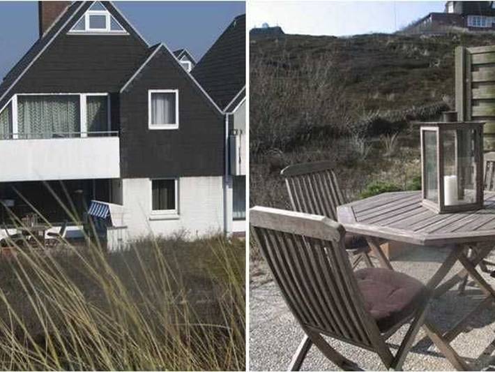Ferienwohnung für 4 Personen, mit Garten und Terrasse, kinderfreundlich in Hörnum - 2