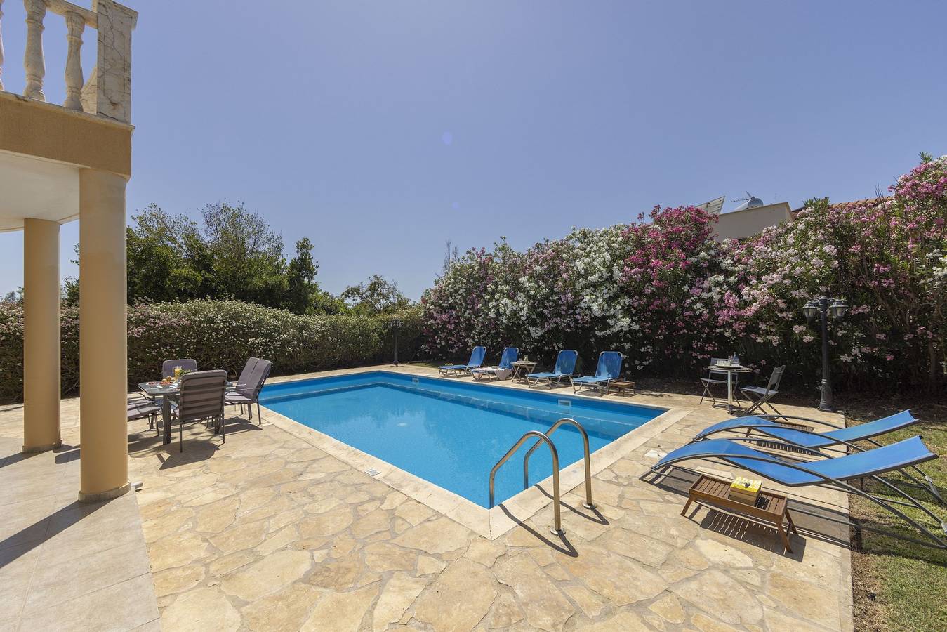 Villa Tsikkos Dio in Αργάκα, Südzypern
