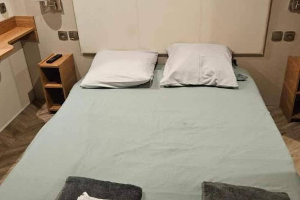 Mobile Home de Marie et Cyrille Dans le Camping Lac des Rêves à Lattes in Lattes, Côte d'Améthyste