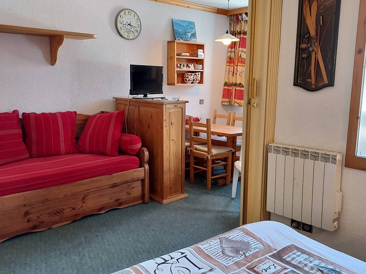 Appartamento vacanze a Rodano-Alpi a partire da 82€ a notte