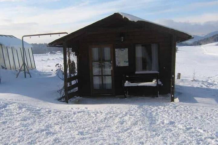 Ferienwohnung für 5 Personen, mit Balkon und Garten - 1