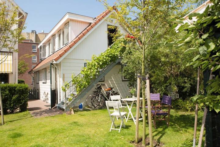 Chambre d’hôte pour 2 personnes, avec vue et jardin à La Haye - 3