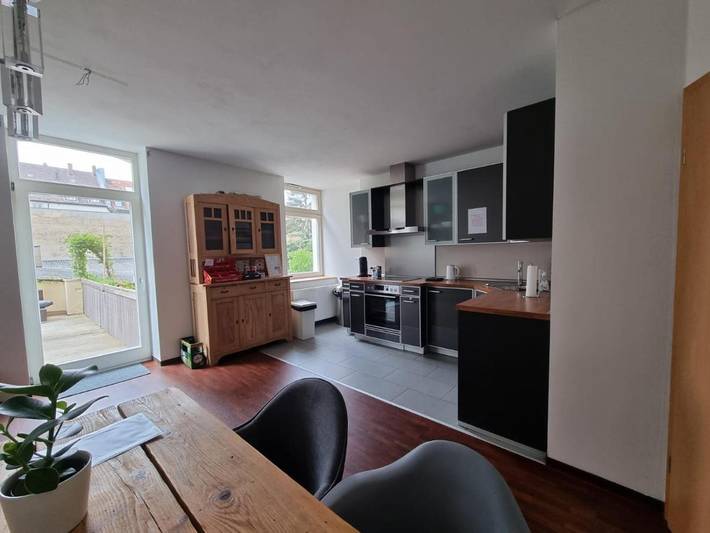 Gîte pour 2 personnes, avec terrasse à Karlsruhe - 3