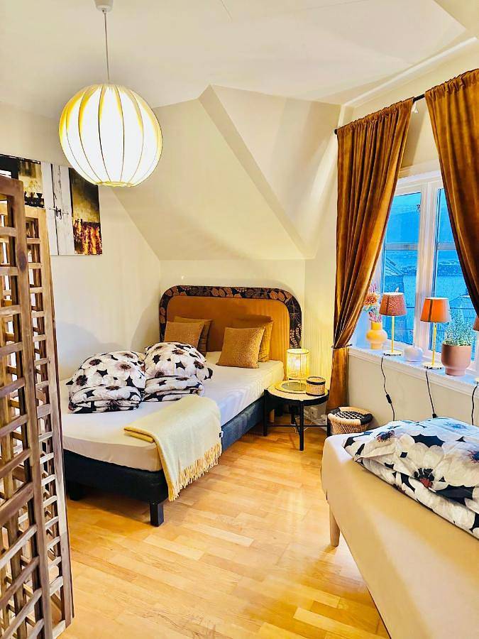 Gîte pour 4 personnes, avec vue, animaux acceptés dans Ålesund - 2