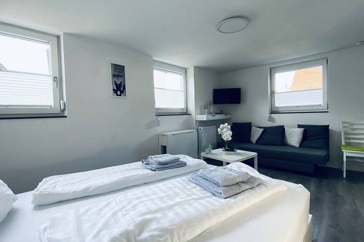 Ferienwohnung für 4 Personen in Kippenheim