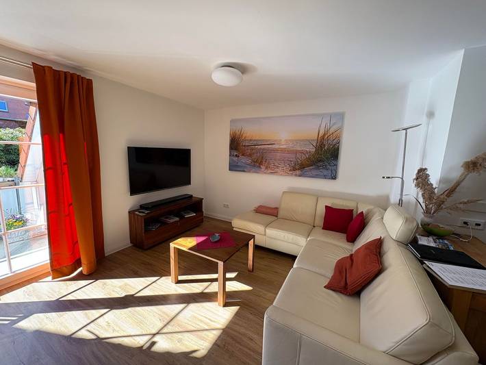 Ferienwohnung für 4 Personen, mit Balkon - 1