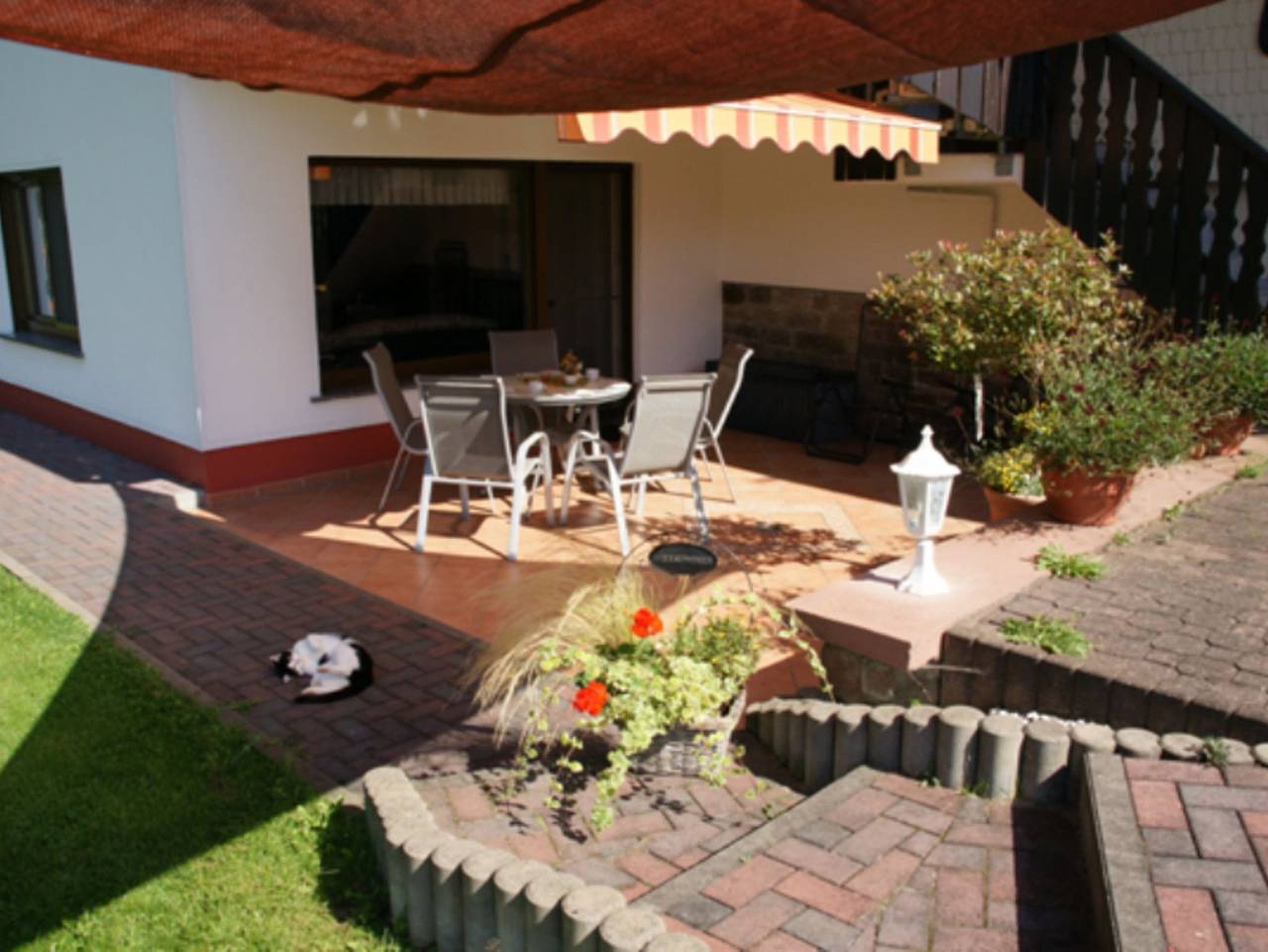 Ganze Ferienwohnung, Ferienwohnung Siefert in Mossautal, Odenwaldkreis