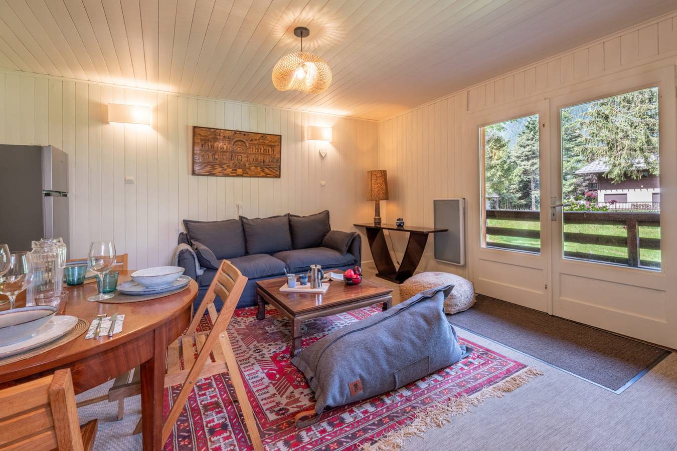 Photo : Maison de vacances