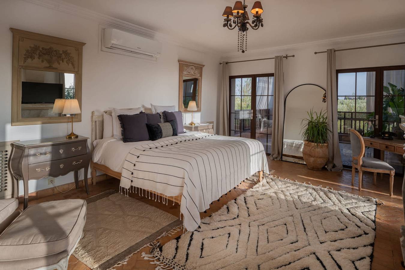 Villa  Paschmina  breakfast included in Marrakech, Marrakech-Safi