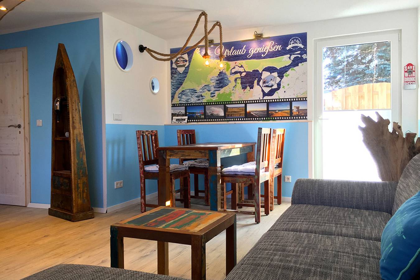 Ganze Ferienwohnung, Achterdeck Fw 2 in Zingst, Fischland - Darß - Zingst