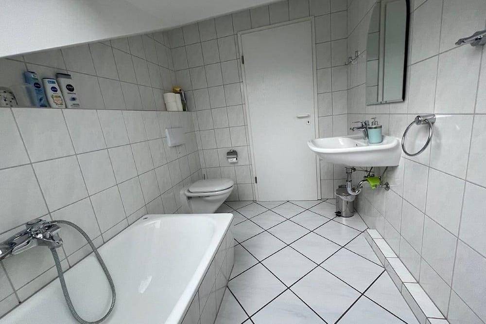 Apartamento entero, Ferienwohnung Kaulin, 50 m2 für 1-2 Pers in Münster, Llanura de Münster