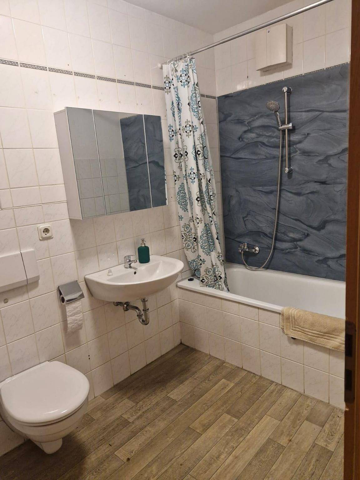 Ganze Ferienwohnung, Ferienwohnungen Specht - Fewo 1 Tangerhütte in Tangerhütte, Altmark