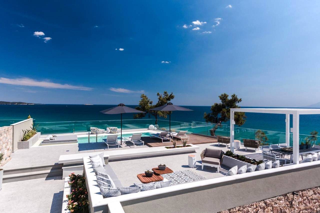 360ᵒ Luxury View Collection - Adults Only in Limenaria, Thassos