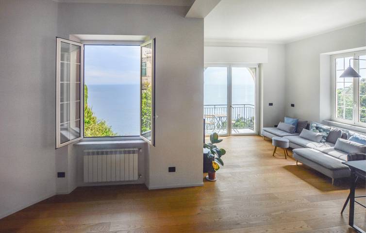 Ferienwohnung für 4 Personen, mit Terrasse in Genua - 3