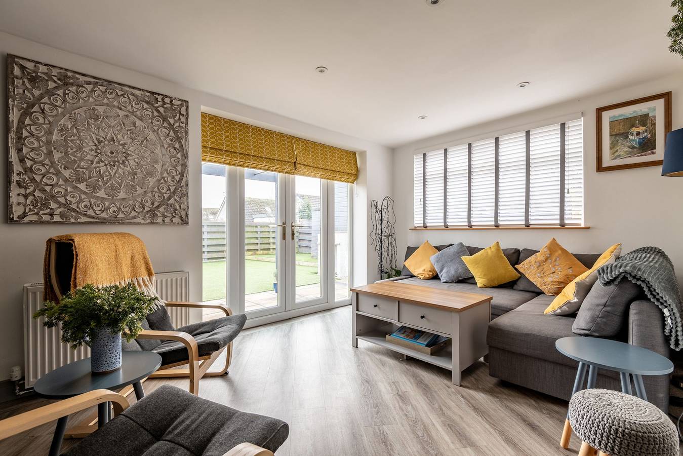 Driftwood | Crail | 3 Bedroom House in Crail, Fife region