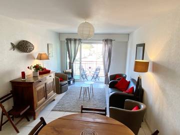 Appartement De Vacances pour 4 Personnes dans Les Sables-d'Olonne, Vendée, Photo 4