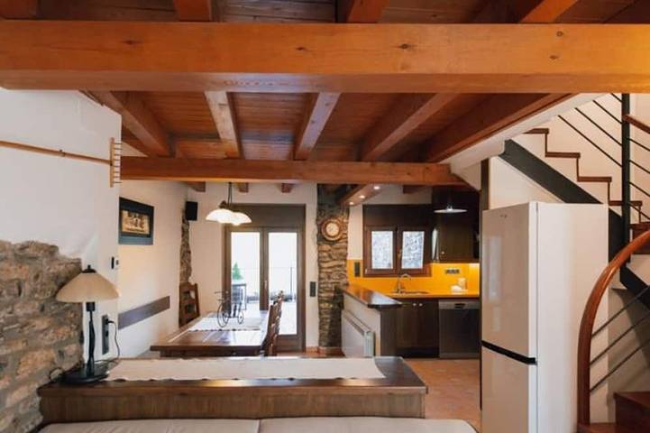 Villa für 7 Personen, mit Pool - 1