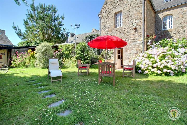 Gîte pour 2 personnes, avec jardin à Plouaret - 2