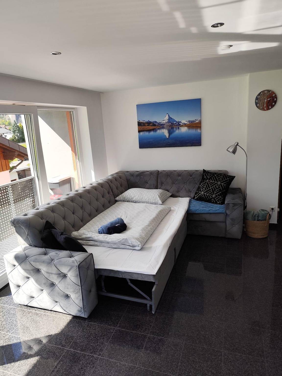 Ganze Ferienwohnung, Bella Vista Ferienwohnung in Bürs, Rätikon Gebirgsgruppe