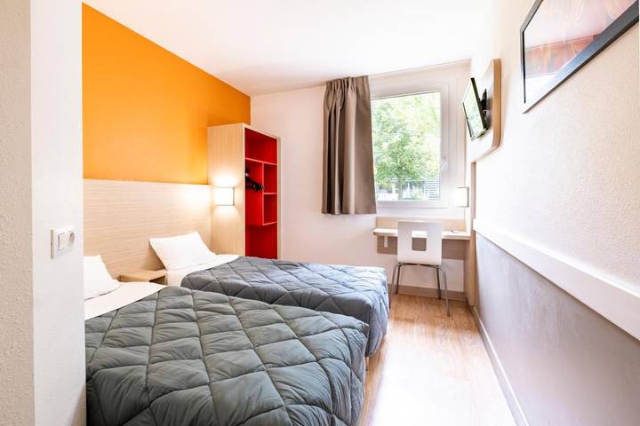 Hôtel pour 2 personnes, avec jardin