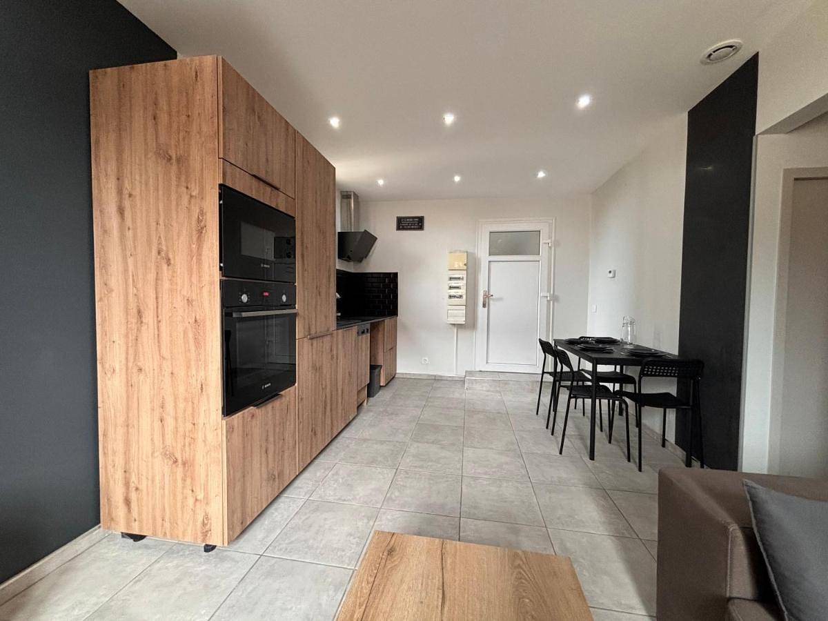 Appartement entier, Residence coeur de vallée in Albertville, Région d'Albertville