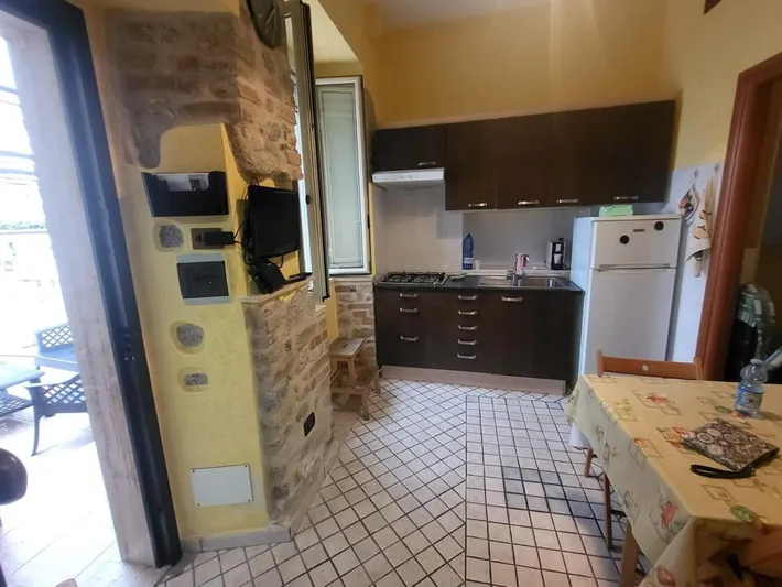 Appartement de vacances pour 4 personnes, avec jardin - 1