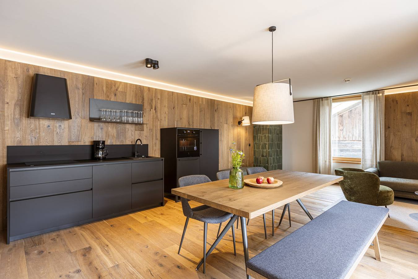 Geheel appartement, Vakantieappartement voor 4 personen met balkon in Westendorf (Tirol), Kaisergebirge