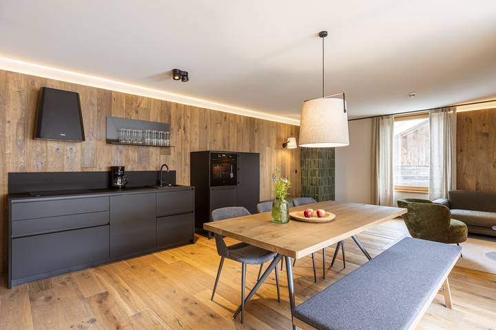Ferienwohnung für 4 Personen, mit Balkon und Sauna in Westendorf (Tirol)
