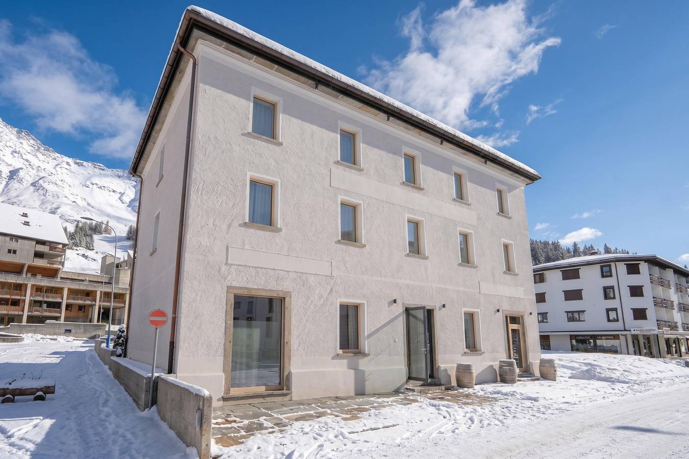 Appartamento vacanze a Moesa a partire da 90€ a notte