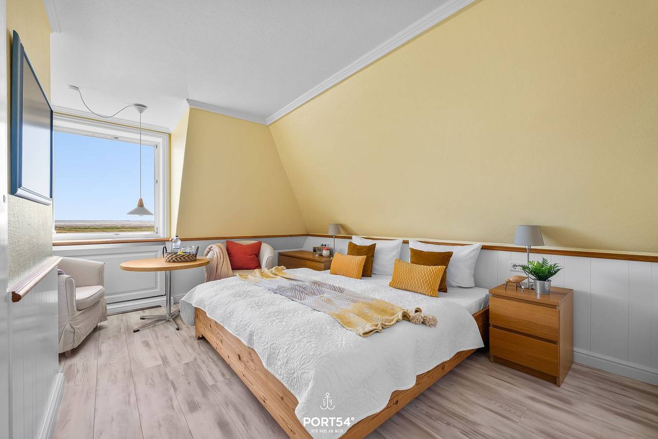 Ganze Wohnung, Apartment Anne direkte am Watt in Rantum auf Sylt in Rantum, Sylt (Gemeinde)
