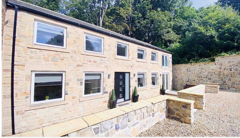 Maison de vacances pour 8 personnes avec jardin in Gateshead