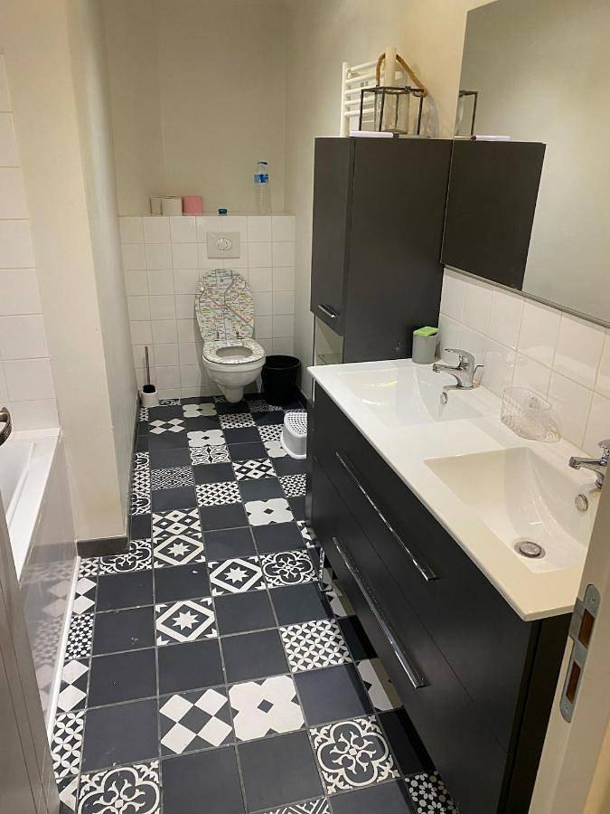 Gîte pour 3 personnes à Malemort-du-Comtat - 3