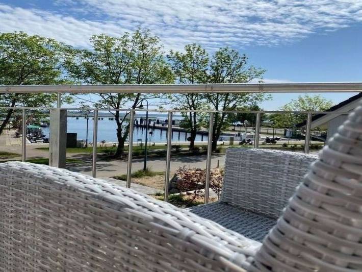 Ferienhaus für 6 Personen, mit Terrasse und Garten sowie Sauna, mit Haustier in Altwarp - 2