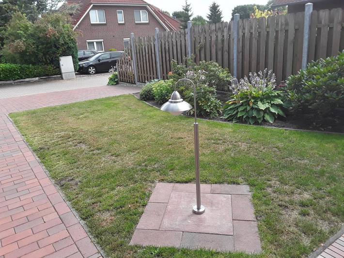 Ferienwohnung für 4 Personen, mit Terrasse und Garten in Westerstede - 2