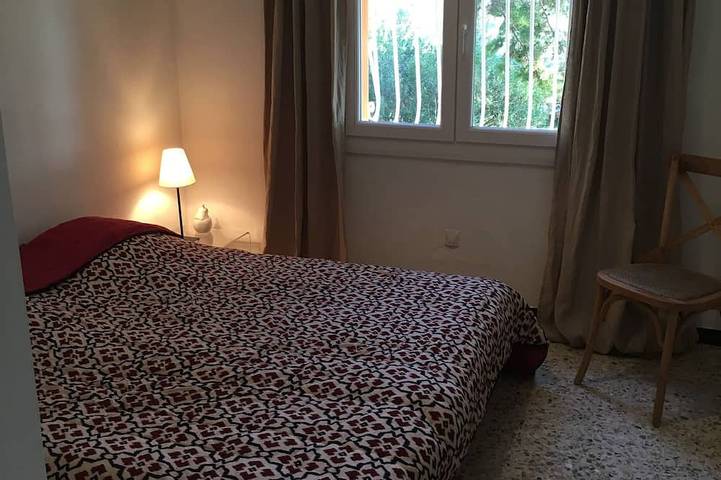 Location de vacances pour 8 personnes, avec jardin à Aléria - 4