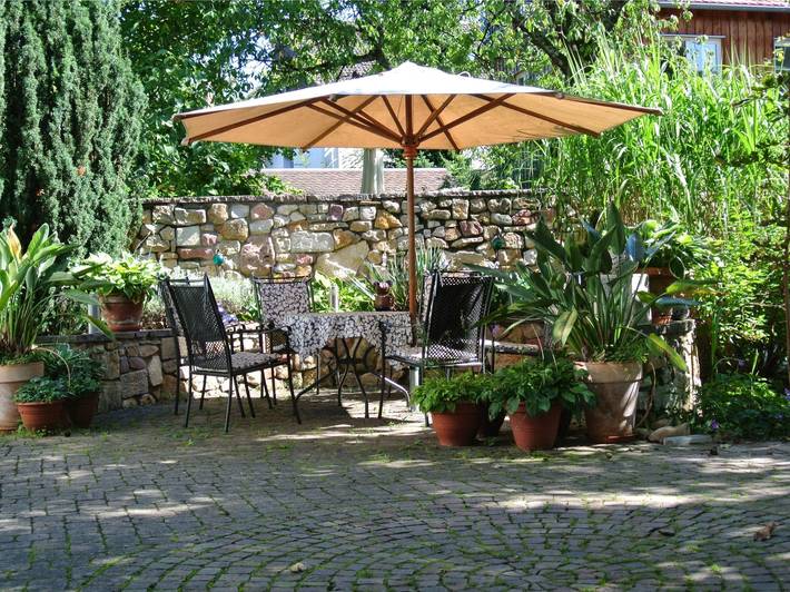 Ferienwohnung für 2 Personen, mit Garten in Müllheim - 3